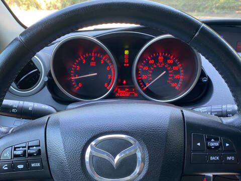 2011 Mazda MAZDA3 s Sport