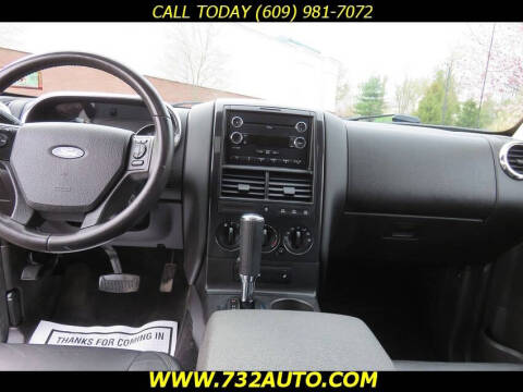 2010 Ford Explorer XLT