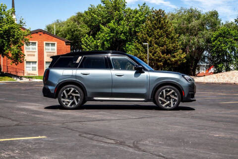 2027 MINI Countryman