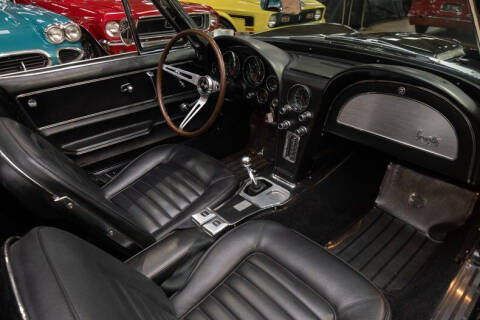 1966 Chevrolet Corvette