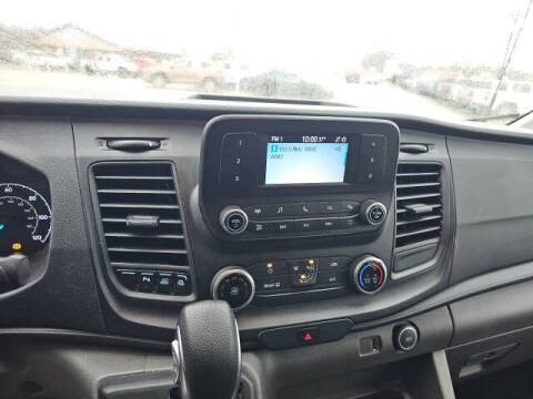 2021 Ford Transit 350 XLT