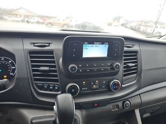 2021 Ford Transit 350 XLT