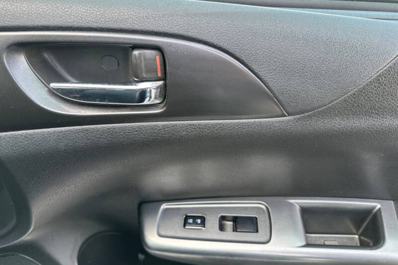 2011 Subaru Impreza