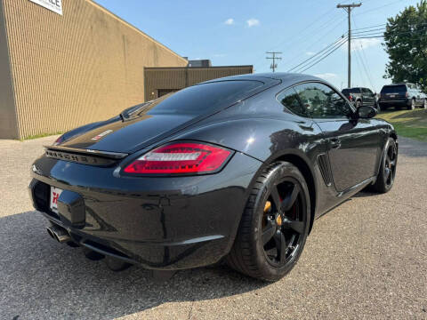 2007 Porsche Cayman S