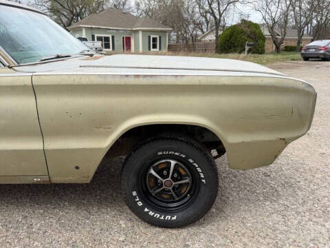 1966 Dodge Charger