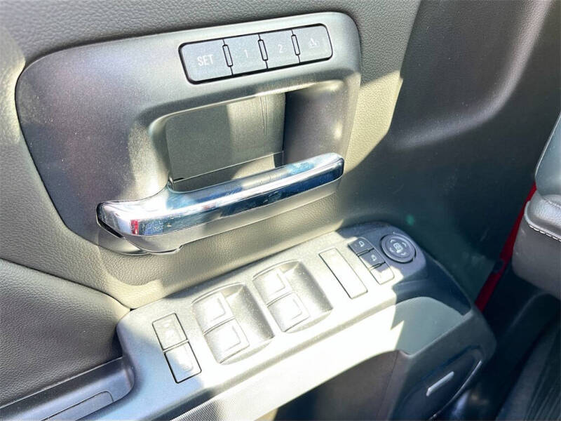 2019 Chevrolet Silverado 2500HD