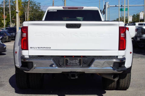 2020 Chevrolet Silverado 3500HD