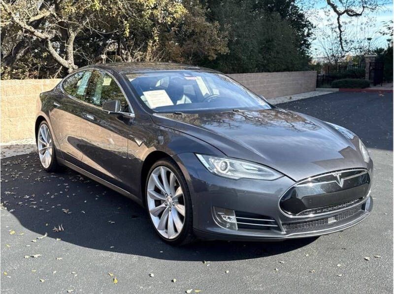 2014 Tesla Model S