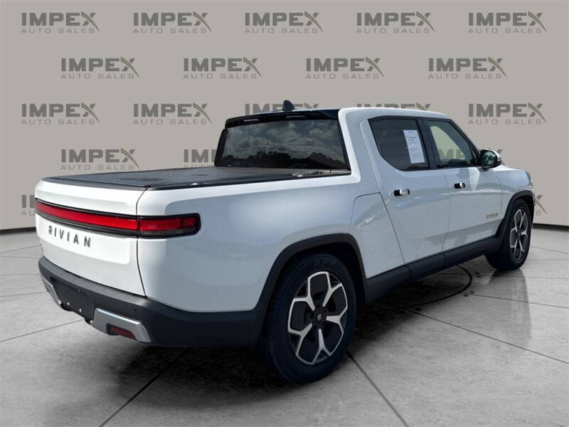 2023 Rivian R1T Adventure