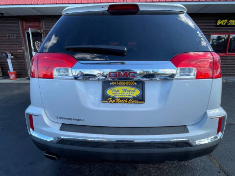 2017 GMC Terrain SLT