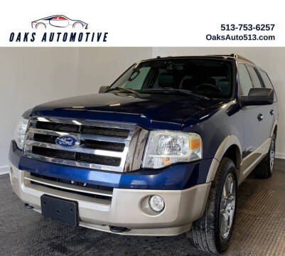 2008 Ford Expedition