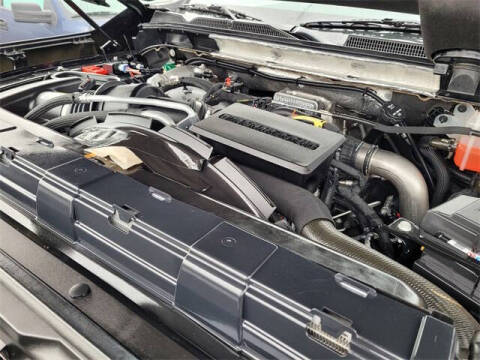 2020 GMC Sierra 3500HD