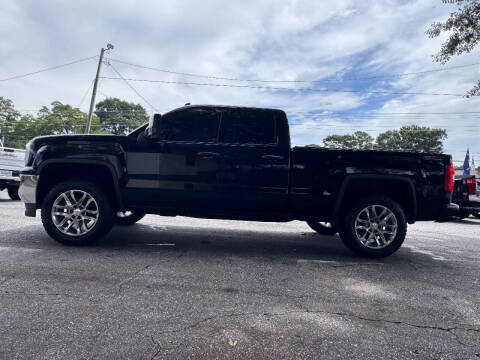 2016 GMC Sierra 1500
