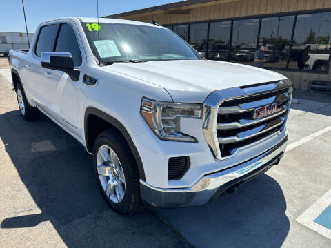 2019 GMC Sierra 1500 SLE