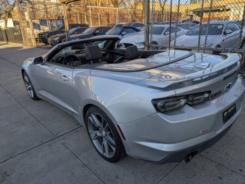 2019 Chevrolet Camaro