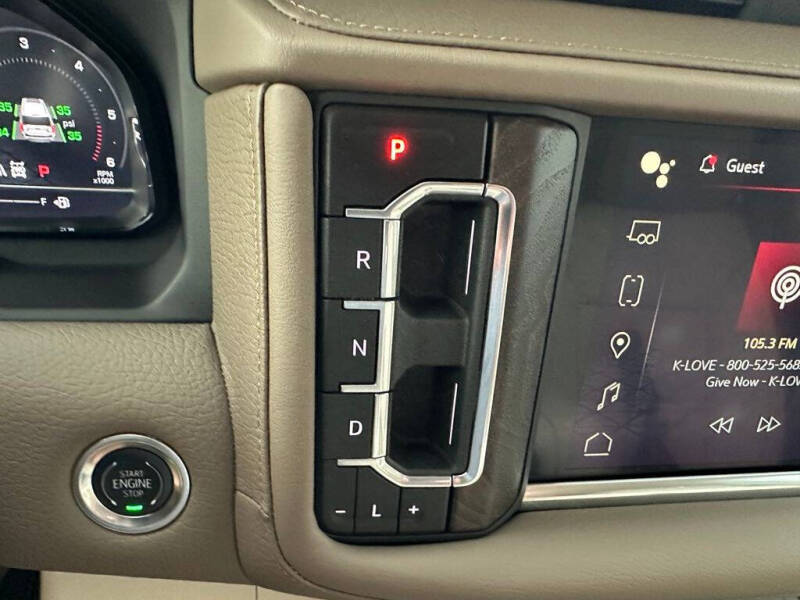 2024 GMC Yukon Denali