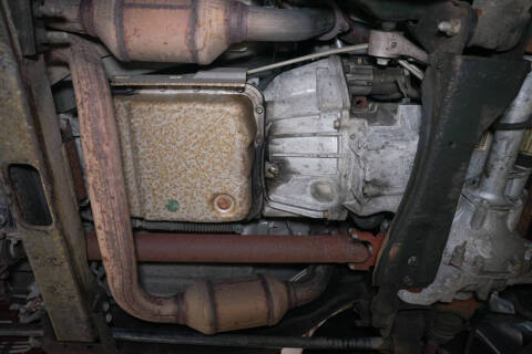 2004 Chevrolet Tahoe