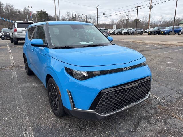 2023 Kia Soul EX