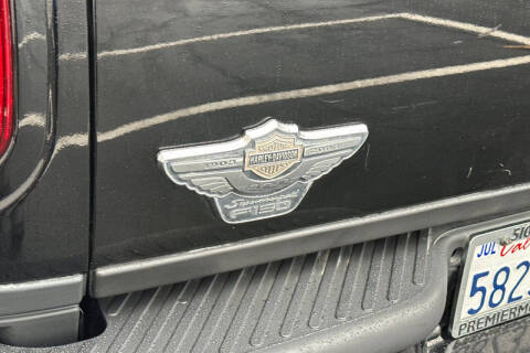 2003 Ford F-150 Harley-Davidson