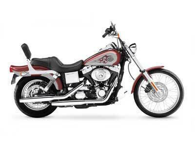 2005 Harley-Davidson Wide Glide