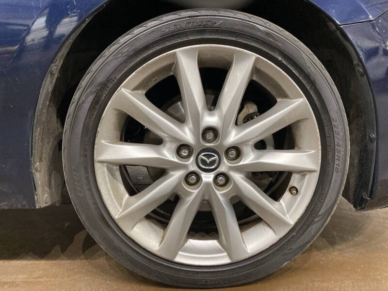 2017 Mazda MAZDA3 Grand Touring