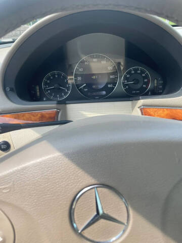 2003 Mercedes-Benz E-Class E 320