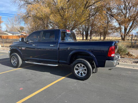 2012 RAM 2500