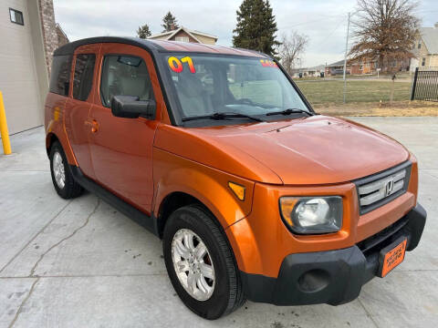 2007 Honda Element EX