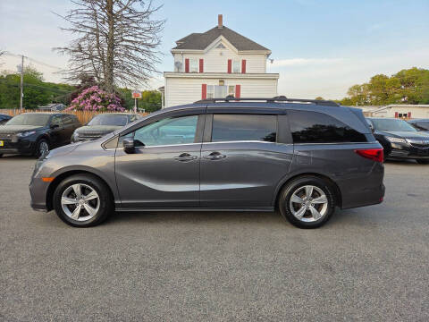 2018 Honda Odyssey EX-L