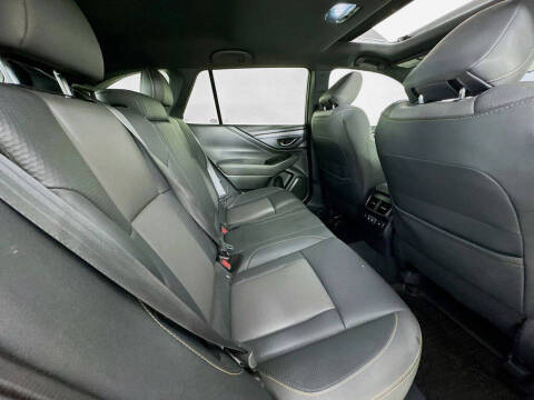 2022 Subaru Outback Wilderness