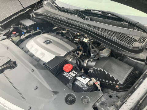 2013 Acura MDX SH-AWD w/Tech w/RES