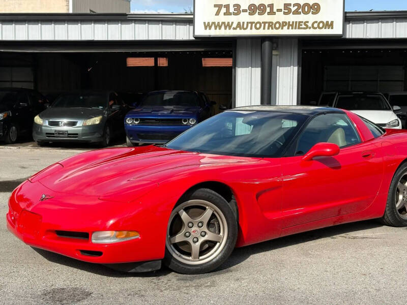 2000 Chevrolet Corvette