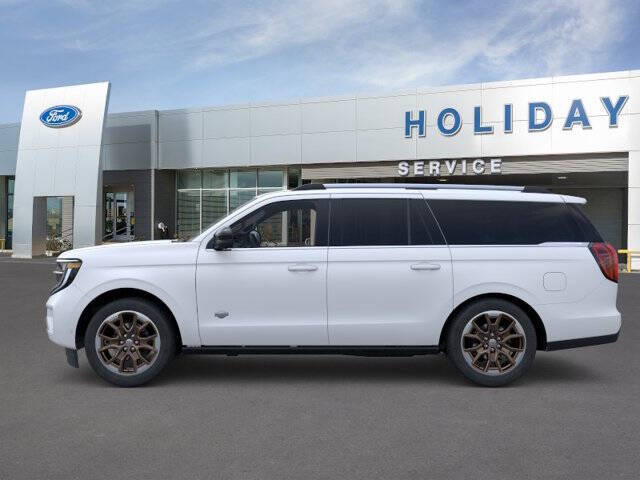 2026 Ford Expedition MAX King Ranch