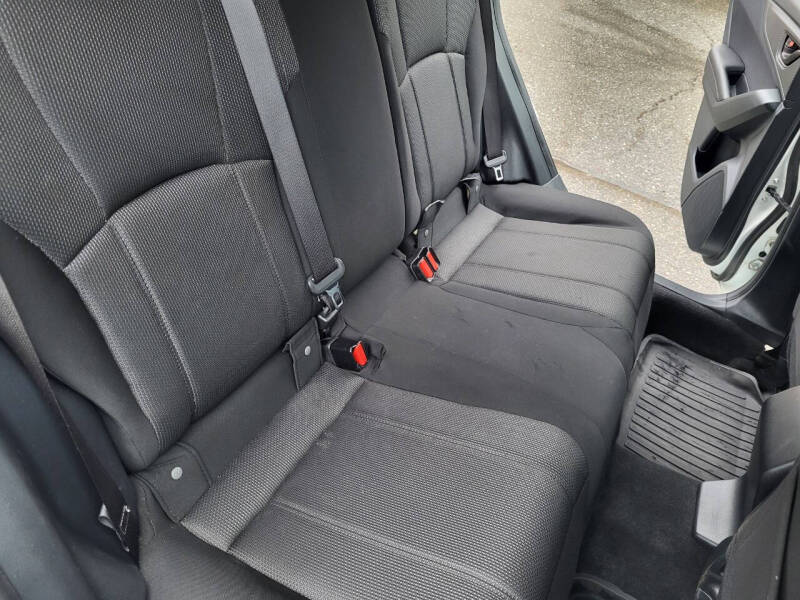 2021 Subaru Impreza Premium