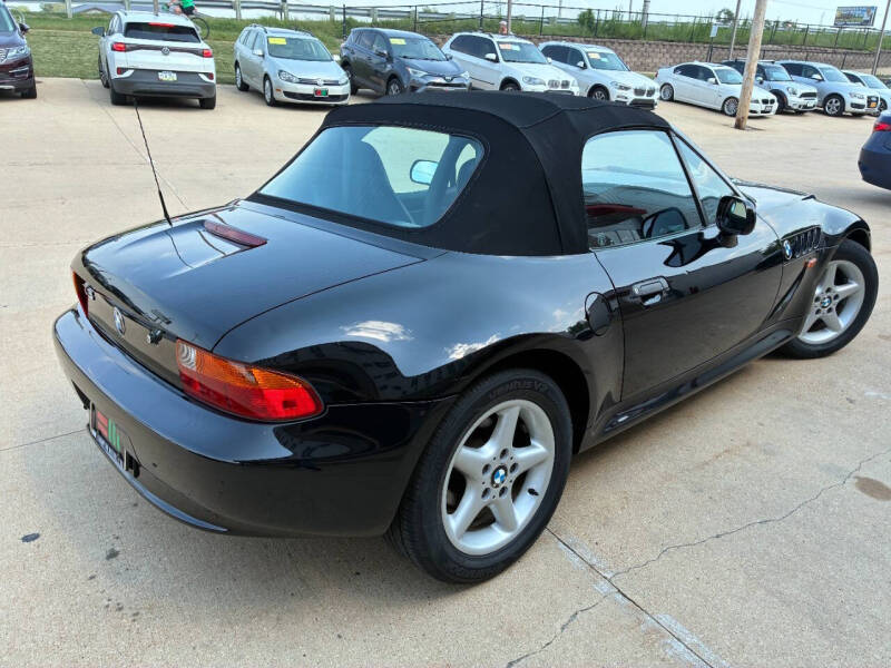 1998 BMW Z3 2.8
