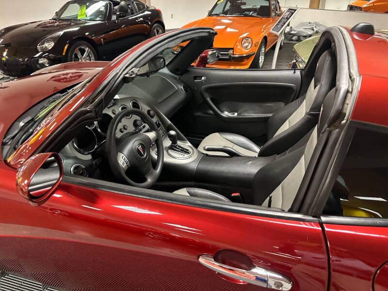 2009 Pontiac Solstice