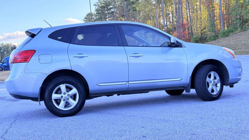 2013 Nissan Rogue SV w/SL Package