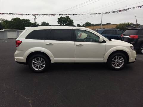 2014 Dodge Journey for sale at Kenny's Auto Sales Inc. in Lowell NC