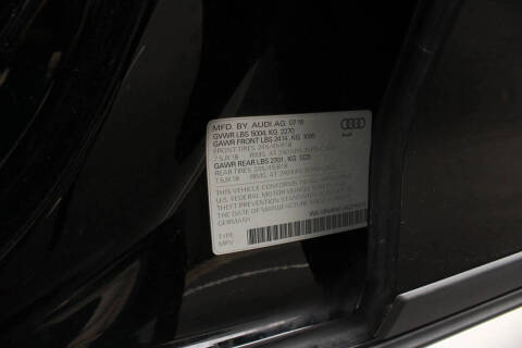 2018 Audi A4 allroad