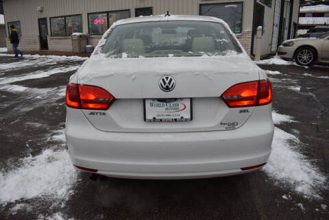 2014 Volkswagen Jetta SEL