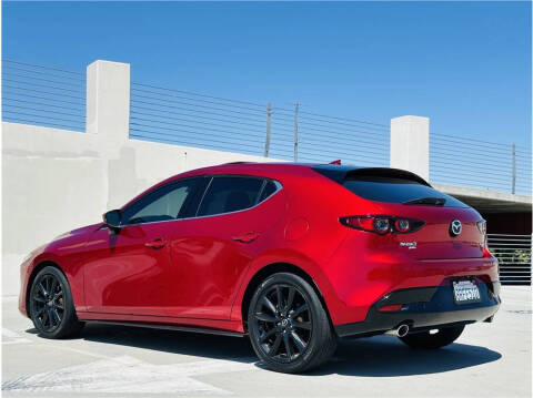2020 Mazda Mazda3 Hatchback Premium