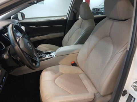 2020 Toyota Camry XSE