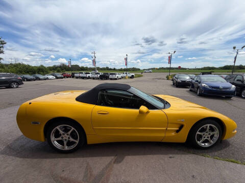 2002 Chevrolet Corvette