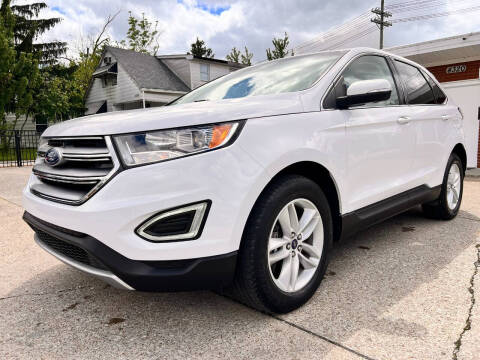 2018 Ford Edge SEL