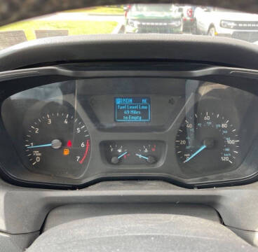 2017 Ford Transit 250