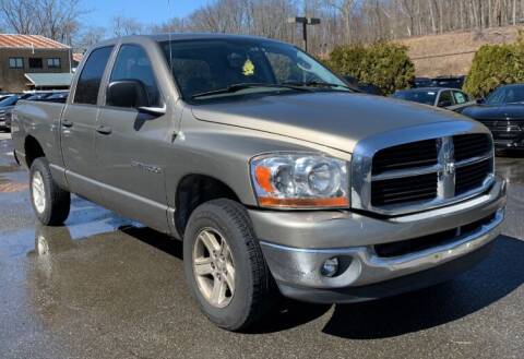 2006 Dodge Ram 1500 for sale at ASL Auto LLC in Gloversville NY