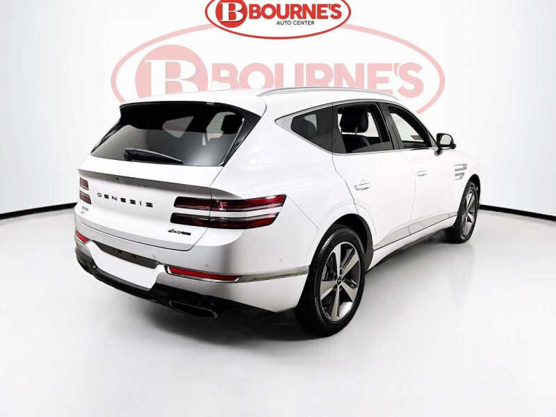 2024 Genesis GV80