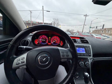 2010 Mazda MAZDA6 i Grand Touring