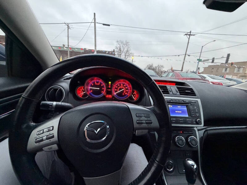 2010 Mazda MAZDA6 i Grand Touring