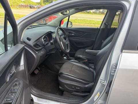 2019 Buick Encore Preferred